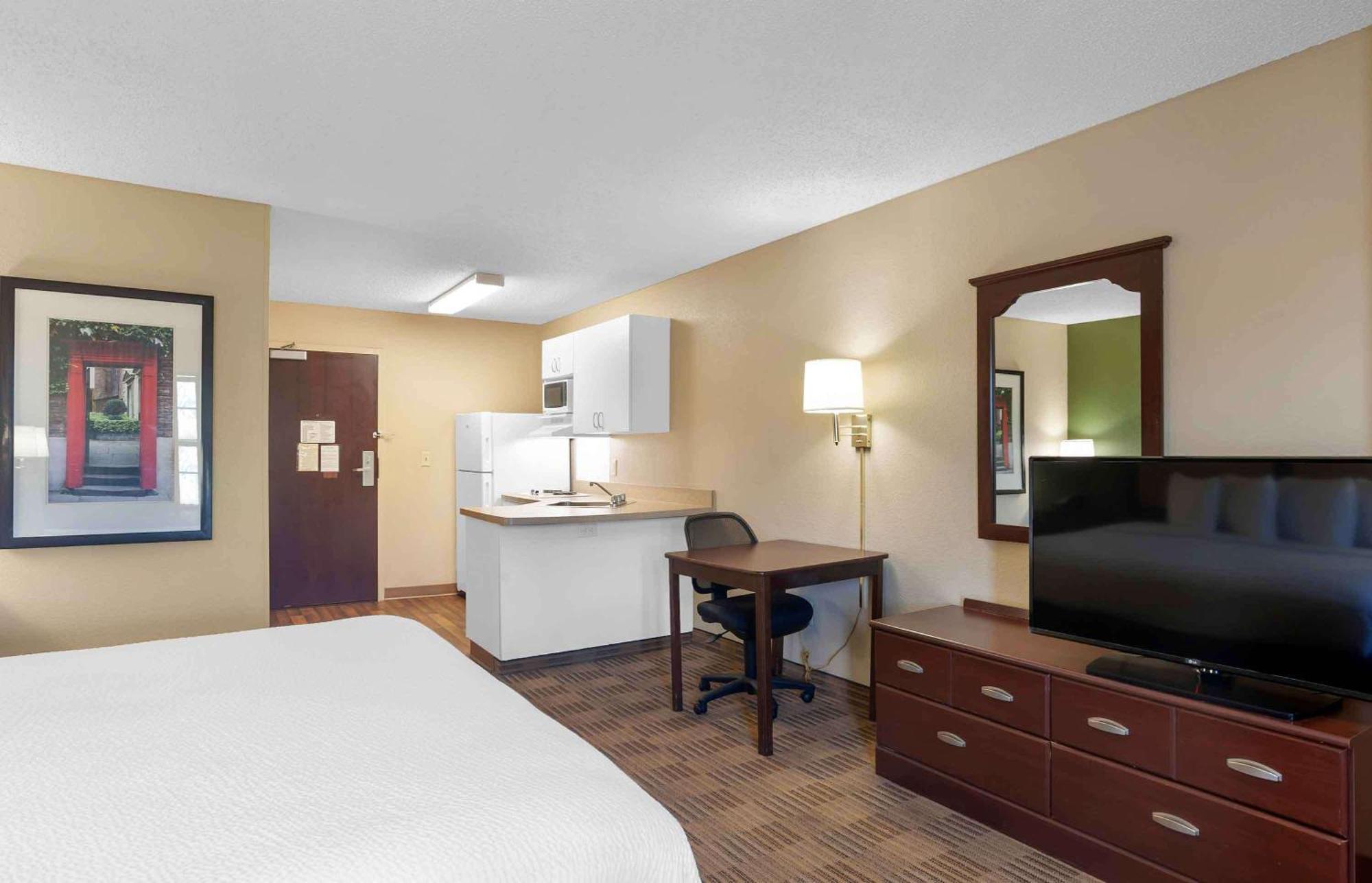 Extended Stay America Suites - San Jose - Downtown Екстериор снимка